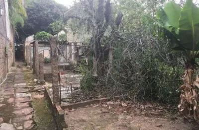 Terreno à venda na Rua Otávio Dutra, Santa Tereza, Porto Alegre