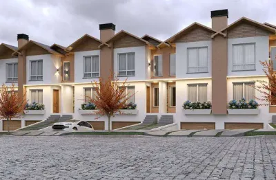 Casa com 2 quartos à venda na Germânia, Vila Germania, Nova Petrópolis