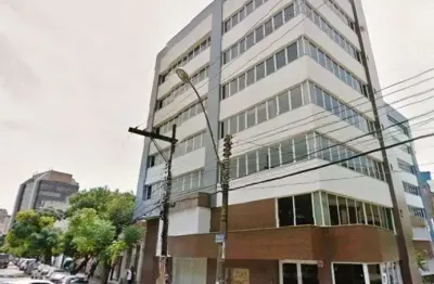 Sala comercial à venda na Rua Washington Luiz, Centro, Porto Alegre