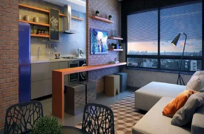 Apartamento com 2 quartos à venda na Avenida João Pessoa, Santana, Porto Alegre