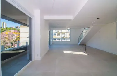 Cobertura com 3 quartos à venda na Rua Barão do Guaíba, Menino Deus, Porto Alegre