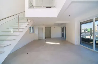 Cobertura com 3 quartos à venda na Rua Barão do Guaíba, Menino Deus, Porto Alegre