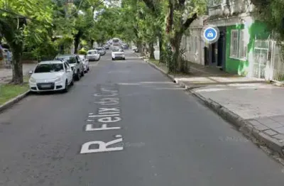 Terreno à venda na Rua Félix da Cunha, Floresta, Porto Alegre