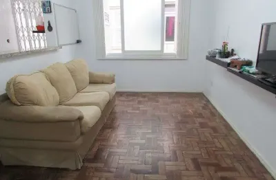 Apartamento com 1 quarto à venda na Rua Marcílio Dias, Menino Deus, Porto Alegre