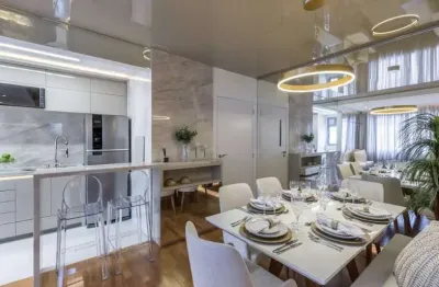 Apartamento com 3 quartos à venda na Rua Nunes Machado, Menino Deus, Porto Alegre