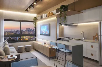 Apartamento com 2 quartos à venda na Rua da República, Cidade Baixa, Porto Alegre