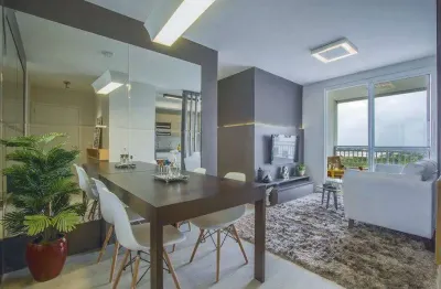 Apartamento com 2 quartos à venda na Rua Airton Ferreira da Silva, Humaitá, Porto Alegre
