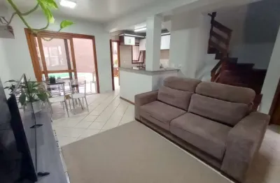 Casa com 3 quartos à venda na Rua Helio Felix Frey (Lot Portal Guarujá), Guarujá, Porto Alegre