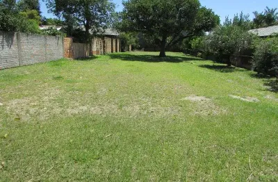 Terreno à venda na Avenida Brasil, Porto Lacustre, Osório