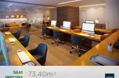 Sala comercial à venda na Avenida Érico Veríssimo, Menino Deus, Porto Alegre