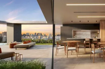 Apartamento com 2 quartos à venda na Avenida Praia de Belas, Menino Deus, Porto Alegre