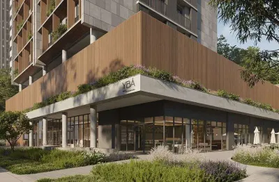 Apartamento com 2 quartos à venda na Avenida Borges de Medeiros, Menino Deus, Porto Alegre