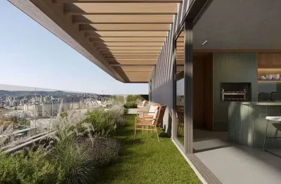 Apartamento com 2 quartos à venda na Avenida Borges de Medeiros, Praia de Belas, Porto Alegre