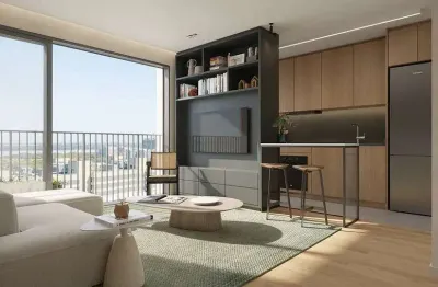Apartamento com 2 quartos à venda na Avenida Borges de Medeiros, Praia de Belas, Porto Alegre