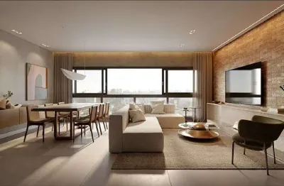 Apartamento com 3 quartos à venda na Rua General Caldwell, Menino Deus, Porto Alegre