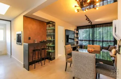 Apartamento com 2 quartos à venda na Rua Paulo Setúbal, Passo da Areia, Porto Alegre