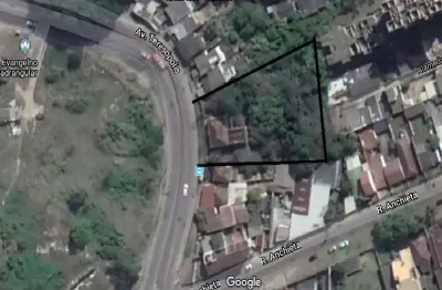 Terreno à venda na Avenida Teresópolis, Teresópolis, Porto Alegre