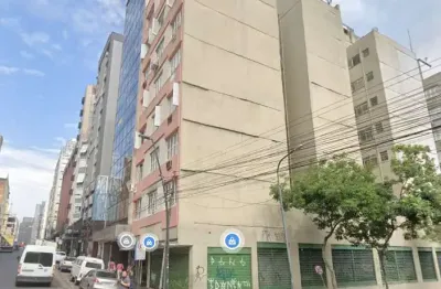 Apartamento com 2 quartos à venda na Avenida Alberto Bins, Centro, Porto Alegre