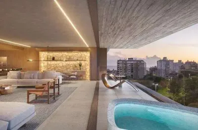 Apartamento com 3 quartos à venda na Rua Carazinho, Petrópolis, Porto Alegre