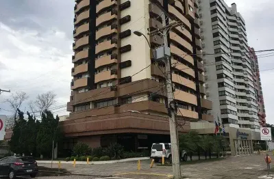 Apartamento com 1 quarto à venda na Avenida Borges de Medeiros, Menino Deus, Porto Alegre
