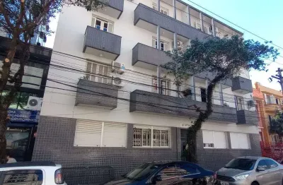 Apartamento com 2 quartos à venda na Avenida Getúlio Vargas, Menino Deus, Porto Alegre