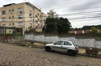 Terreno à venda na Rua Humberto de Campos, Santo Antônio, Porto Alegre