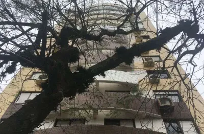 Apartamento com 3 quartos à venda na Avenida Padre Cacique, Menino Deus, Porto Alegre