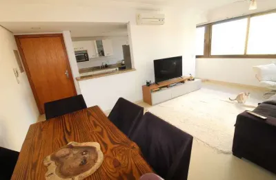 Apartamento com 2 quartos à venda na Rua Gonçalves Dias, Menino Deus, Porto Alegre