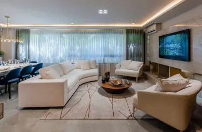 Apartamento com 3 quartos à venda na Rua Coronel Paulino Teixeira, Rio Branco, Porto Alegre