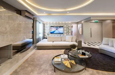Apartamento com 3 quartos à venda na Rua Coronel Paulino Teixeira, Rio Branco, Porto Alegre