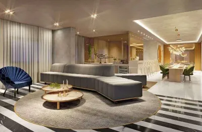 Apartamento com 3 quartos à venda na Rua Coronel Paulino Teixeira, Rio Branco, Porto Alegre