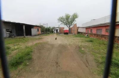 Terreno à venda na Avenida João Antônio Silveira, Restinga, Porto Alegre