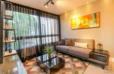 Apartamento com 1 quarto à venda na Rua Paulo Setúbal, Passo da Areia, Porto Alegre