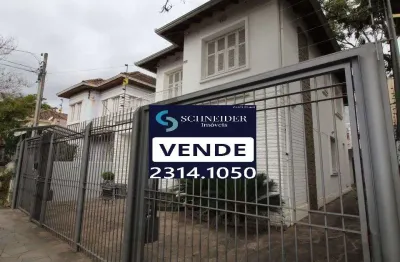 Casa com 4 quartos à venda na Avenida Bastian, Menino Deus, Porto Alegre