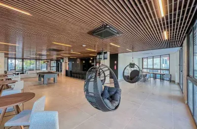 Kitnet / Stúdio à venda na Rua Curvelo, Petrópolis, Porto Alegre