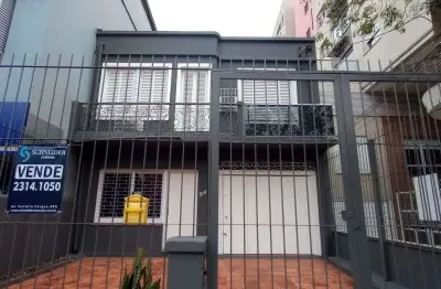 Casa com 4 quartos à venda na Avenida Getúlio Vargas, Menino Deus, Porto Alegre