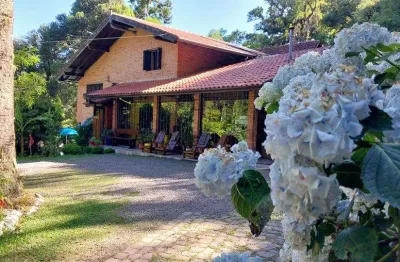 Casa 5d no bairro são bernardo em são francisco de paula