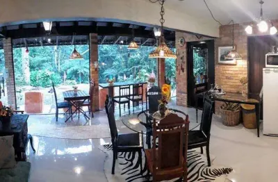 Casa com 5 quartos à venda na Dos Alpes, São Bernardo, São Francisco de Paula