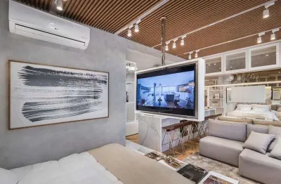 Kitnet / Stúdio à venda na Avenida João Pessoa, Cidade Baixa, Porto Alegre