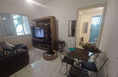 Apartamento com 1 quarto à venda na Avenida Bastian, Menino Deus, Porto Alegre