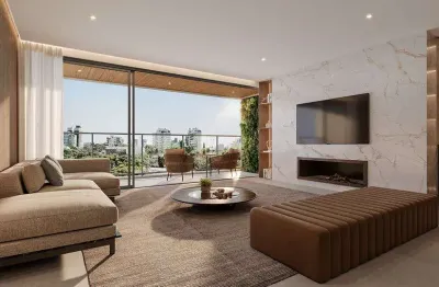 Apartamento com 3 quartos à venda na Rua Artigas, Petrópolis, Porto Alegre