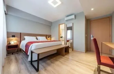 Kitnet / Stúdio à venda na Avenida Inácio Vasconcelos, Bela Vista, Porto Alegre