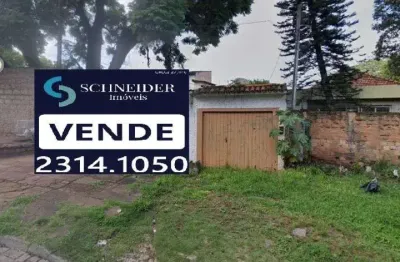 Terreno à venda na Avenida Capivari, Cristal, Porto Alegre