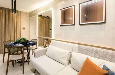 Apartamento com 2 quartos à venda na Avenida Orleaes, Guarujá, Porto Alegre