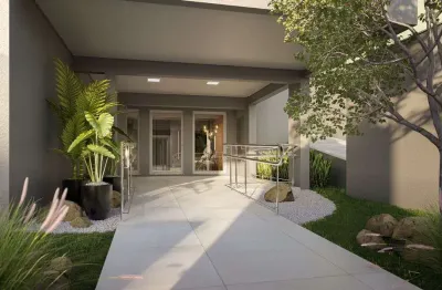 Apartamento com 3 quartos à venda na Rua Nicolau Faillace, Jardim Itu Sabará, Porto Alegre