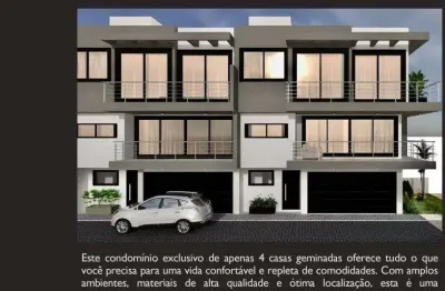 Casa com 3 quartos à venda na Travessa Nova Trento, Tristeza, Porto Alegre
