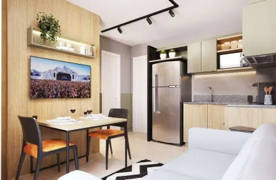 Apartamento com 2 quartos à venda na Rua Garibaldi, Bom Fim, Porto Alegre