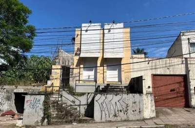 Terreno à venda na Rua Corrêa Lima, Santa Tereza, Porto Alegre