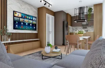 Apartamento com 2 quartos à venda na Rua Professor Freitas Cabral, Jardim Botânico, Porto Alegre