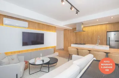Apartamento com 1 quarto à venda na Rua Jaime Telles, Petrópolis, Porto Alegre